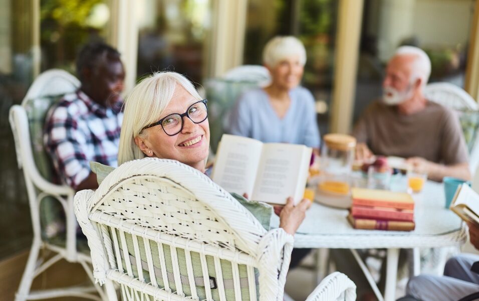 Champion Your Health: Empowering Older Americans
